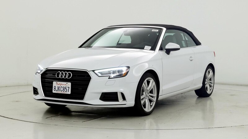 2018 Audi A3 Premium 4