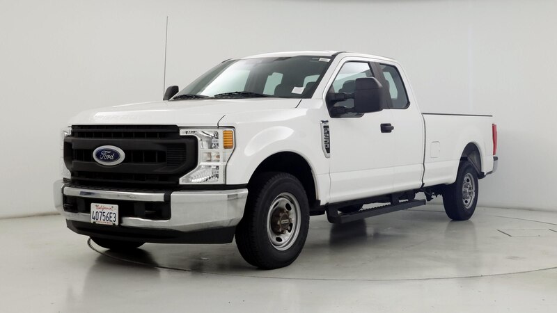 2021 Ford F-250 XL 4