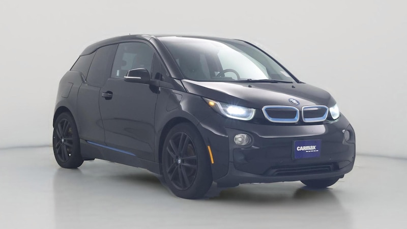 2017 BMW i3 Range Extender Hero Image