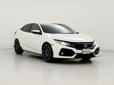 2019 Honda Civic Sport -
                Duarte, CA