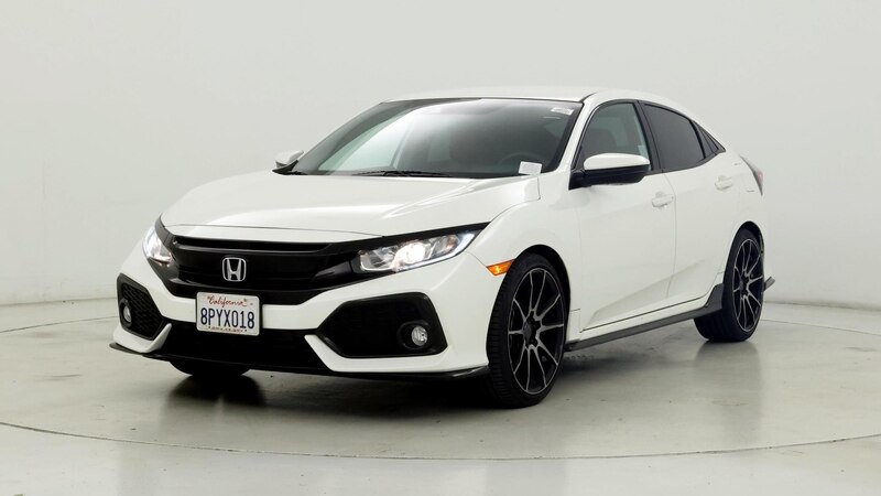 2019 Honda Civic Sport 4