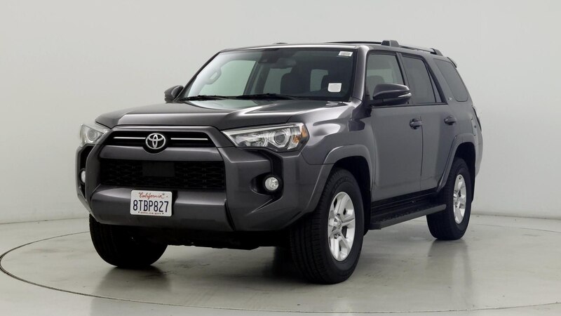 2020 Toyota 4Runner SR5 4