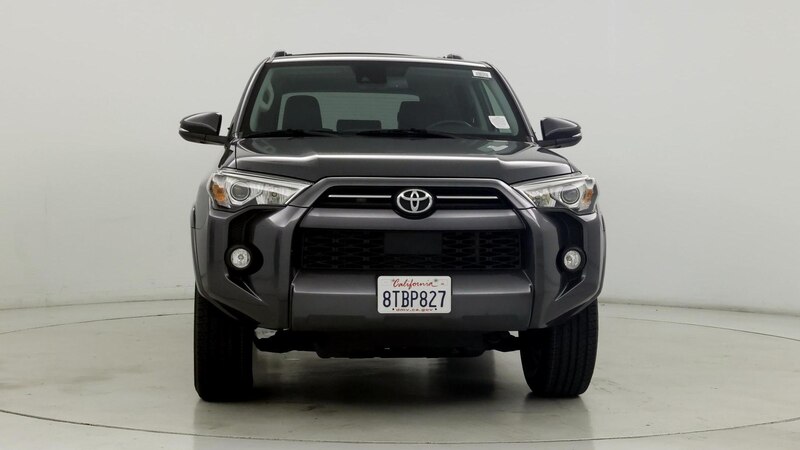 2020 Toyota 4Runner SR5 5