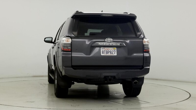 2020 Toyota 4Runner SR5 6