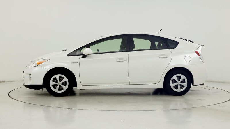 2015 Toyota Prius Two 3