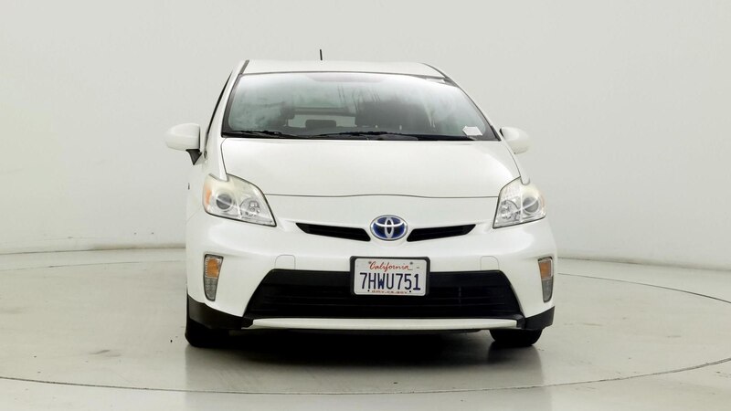 2015 Toyota Prius Two 5