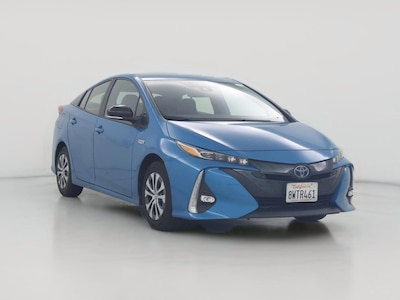 2021 Toyota Prius Prime Limited -
                Duarte, CA