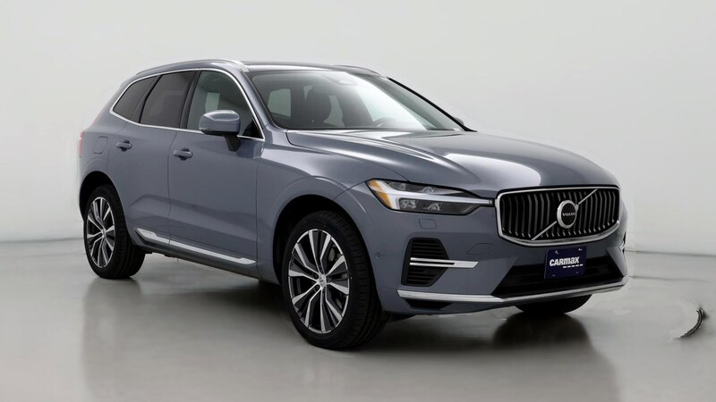 2022 Volvo XC60 Recharge Core Hero Image