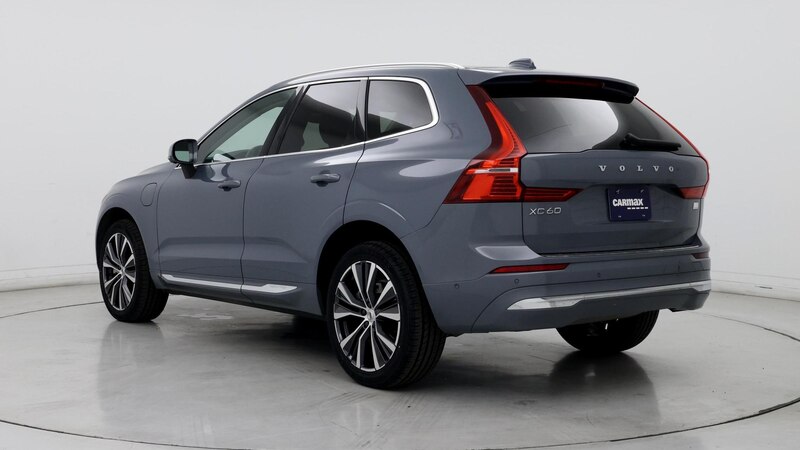 2022 Volvo XC60 Recharge Core 2