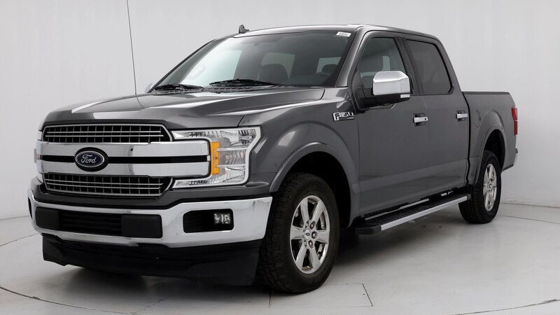 2018 Ford F-150 Lariat 4