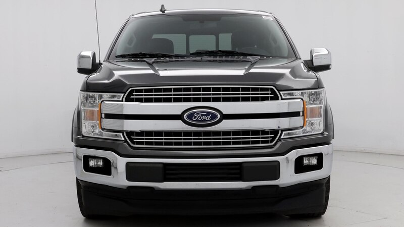 2018 Ford F-150 Lariat 5