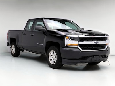 2018 Chevrolet Silverado 1500 Work Truck -
                Nashville, TN