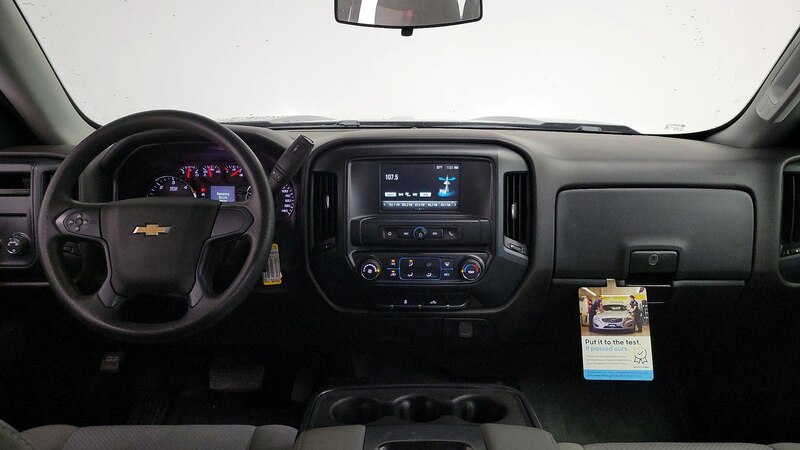 2018 Chevrolet Silverado 1500 Work Truck 9