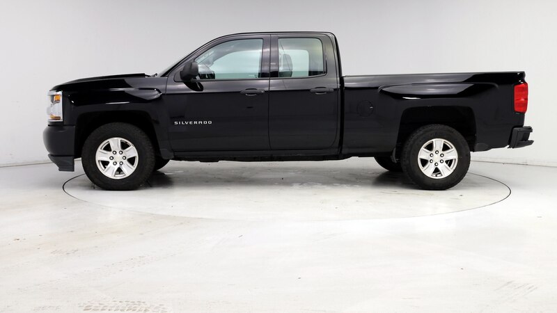 2018 Chevrolet Silverado 1500 Work Truck 3