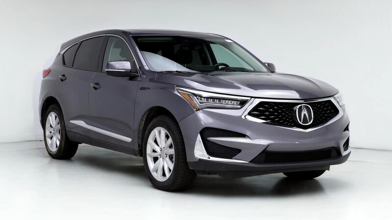 2019 Acura RDX  Hero Image