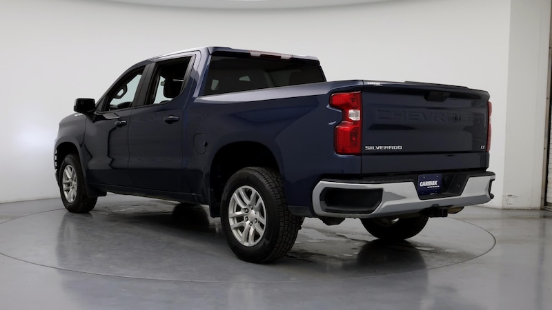 2022 Chevrolet Silverado 1500 LT 2