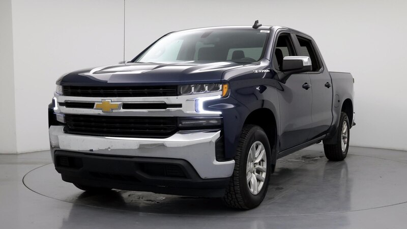 2022 Chevrolet Silverado 1500 LT 4