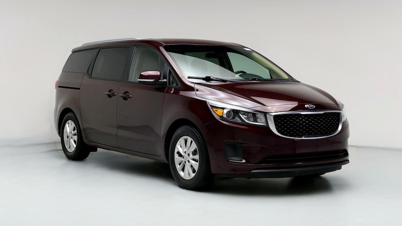 2017 Kia Sedona LX Hero Image