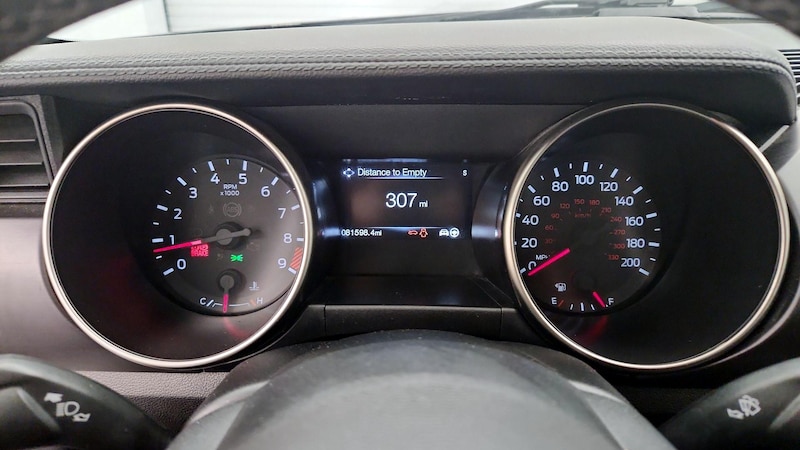 2016 Ford Mustang Shelby GT350 9