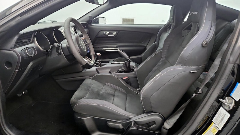 2016 Ford Mustang Shelby GT350 11