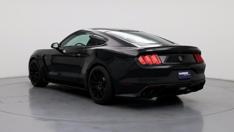 2016 Ford Mustang Shelby GT350 2