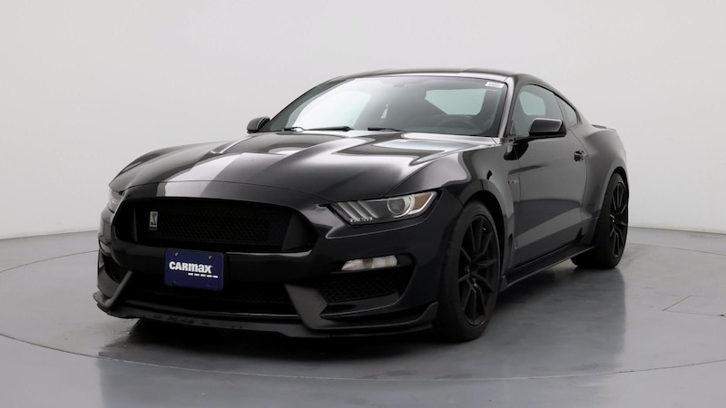 2016 Ford Mustang Shelby GT350 4