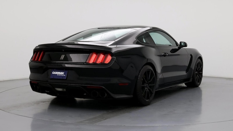 2016 Ford Mustang Shelby GT350 8