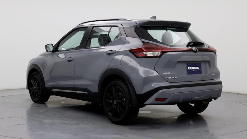 2023 Nissan Kicks SR 2