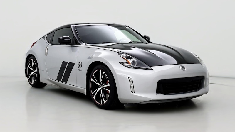 2020 Nissan Z Sport Hero Image