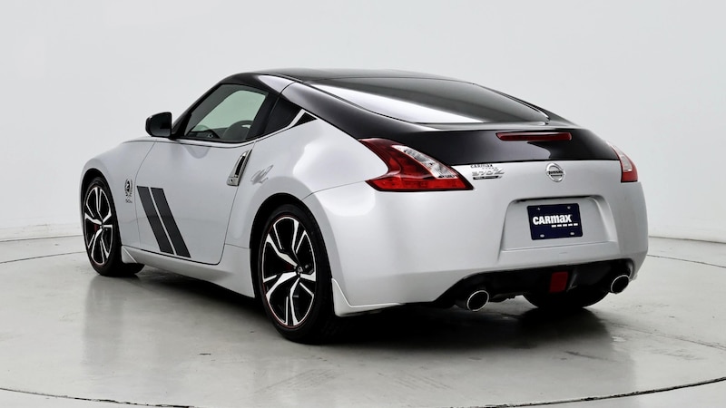 2020 Nissan Z Sport 2