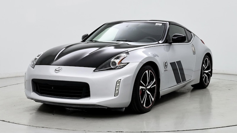 2020 Nissan Z Sport 4