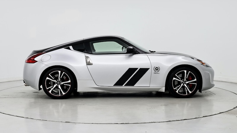 2020 Nissan Z Sport 7