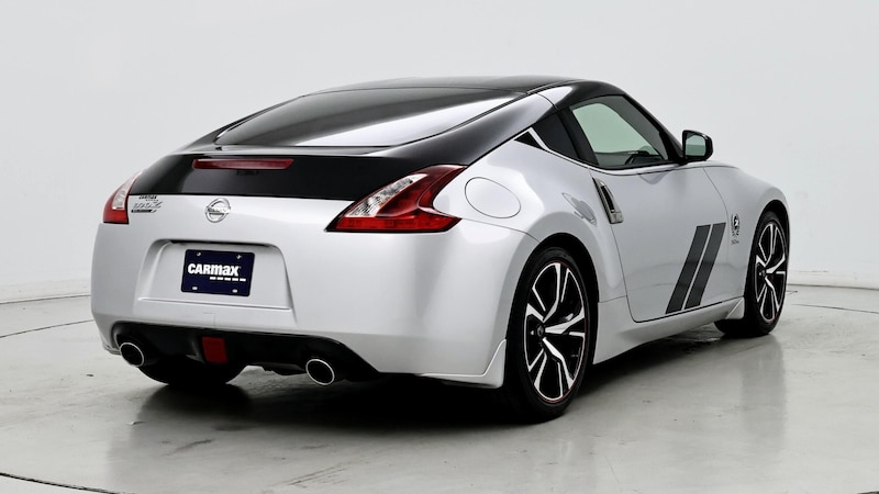 2020 Nissan Z Sport 8