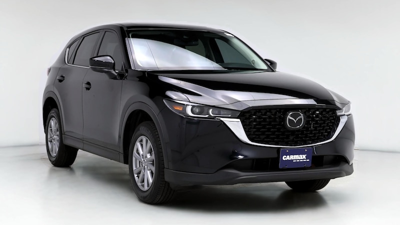 2022 Mazda CX-5 S Hero Image