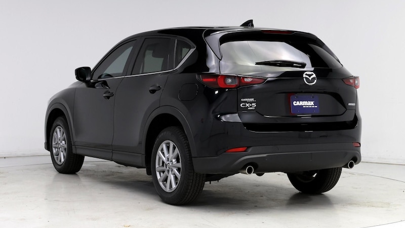 2022 Mazda CX-5 S 2