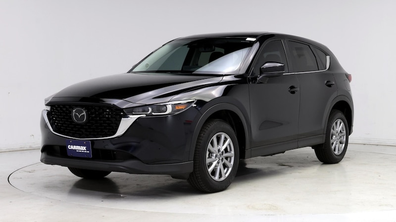 2022 Mazda CX-5 S 4