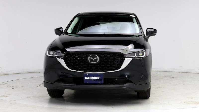 2022 Mazda CX-5 S 5