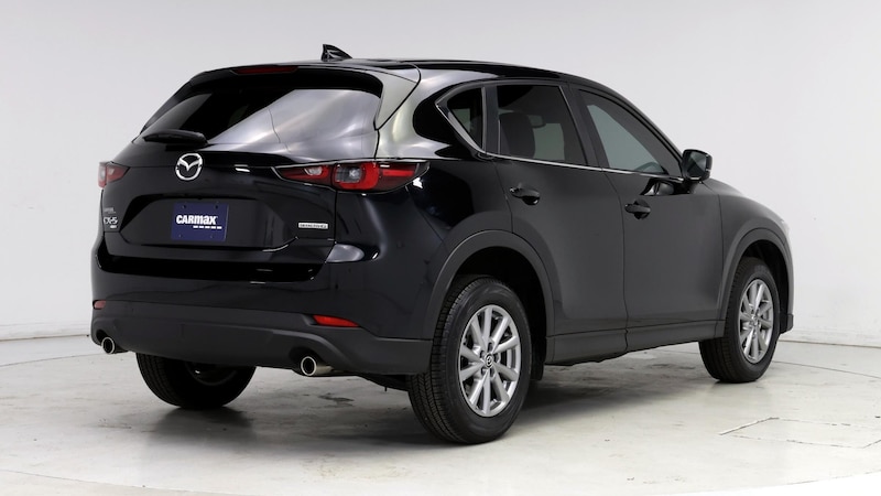 2022 Mazda CX-5 S 8