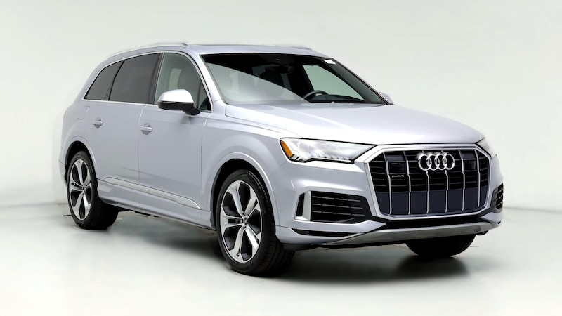 2021 Audi Q7 Prestige Hero Image
