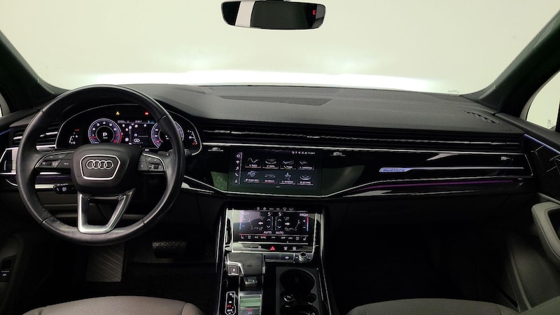 2021 Audi Q7 Prestige 9