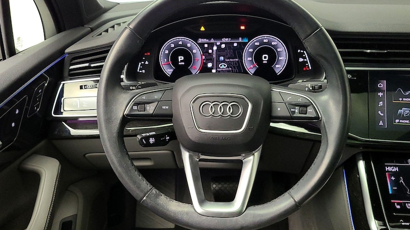 2021 Audi Q7 Prestige 10