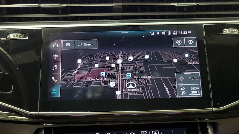 2021 Audi Q7 Prestige 14