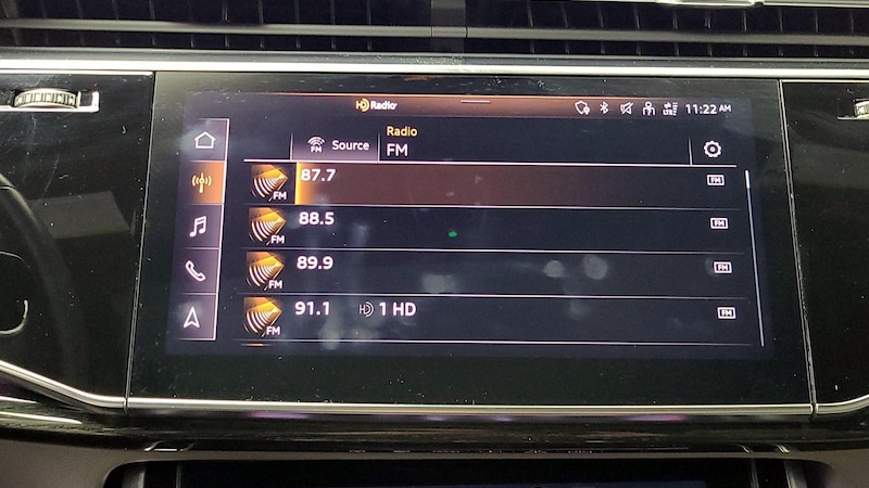 2021 Audi Q7 Prestige 16