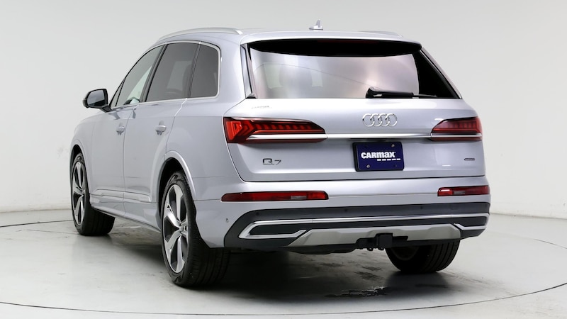 2021 Audi Q7 Prestige 2