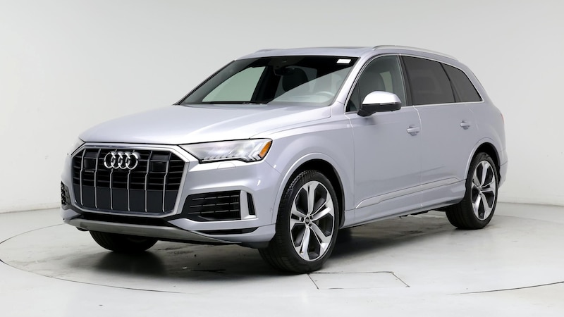 2021 Audi Q7 Prestige 4