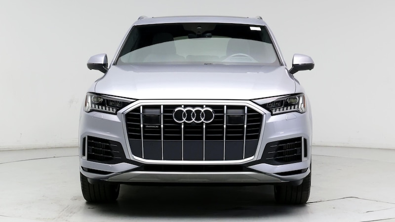 2021 Audi Q7 Prestige 5