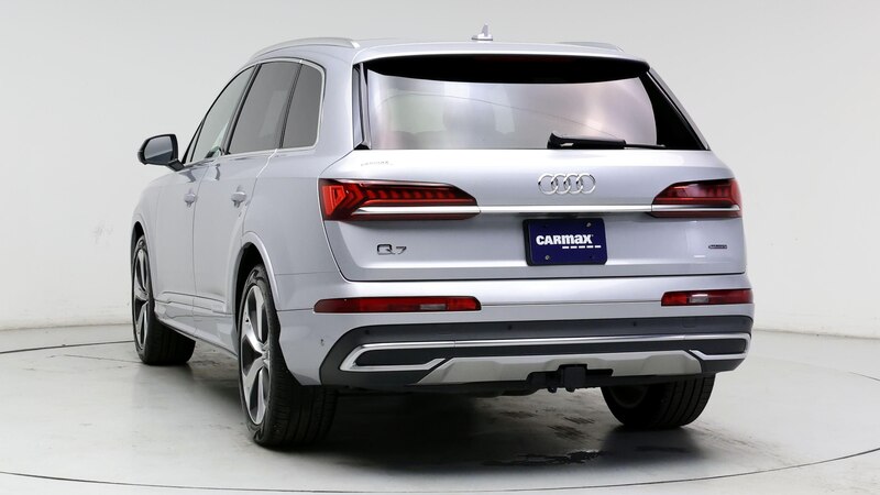 2021 Audi Q7 Prestige 6