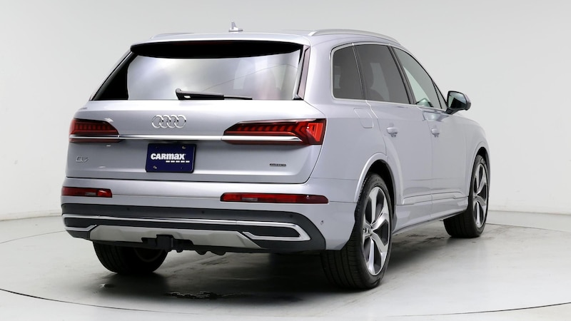 2021 Audi Q7 Prestige 8