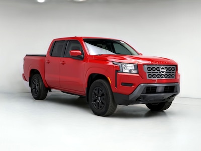 2023 Nissan Frontier SV -
                Nashville, TN