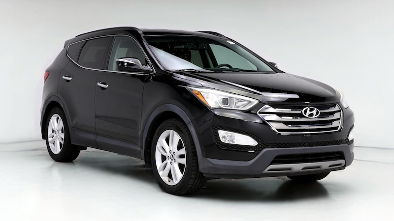 2014 Hyundai Santa Fe Sport 2.0T Hero Image